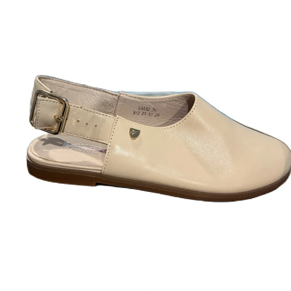 Venittini Lara Slingback NWOB 34 Pink
